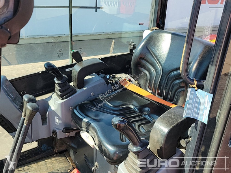 Escavatore Kubota KX016-4