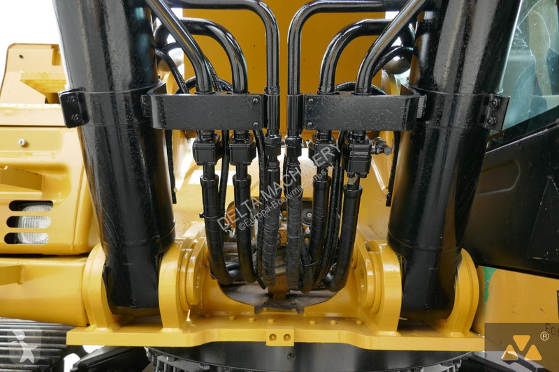 Skovl Caterpillar 352F