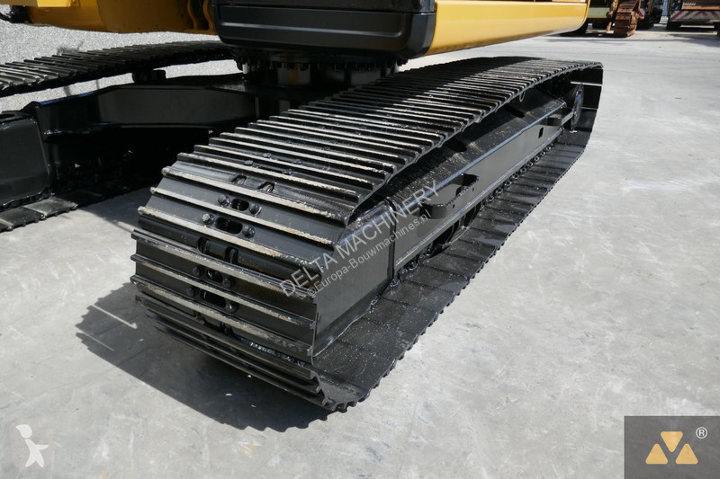 Excavator Caterpillar
