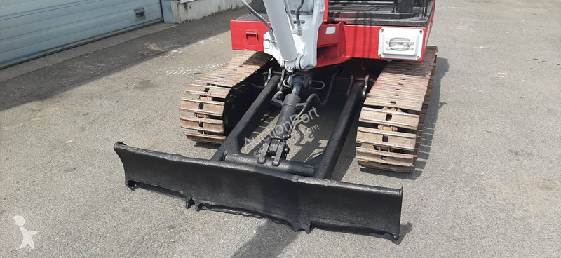 Escavatore Yanmar YB301U