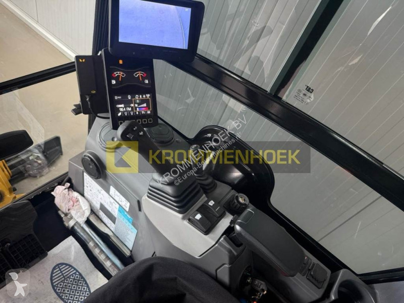 Graafmachine Caterpillar 302 CR Full options |...
