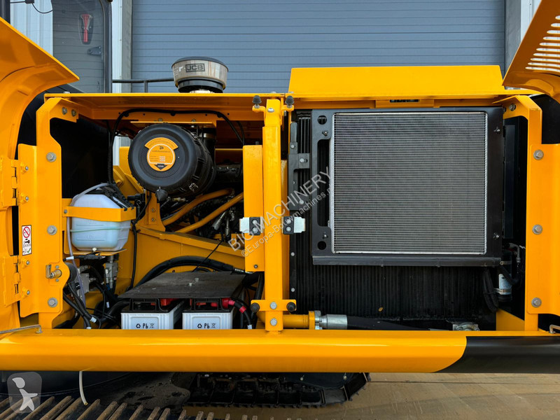 Escavatore JCB 205 Hydraulic Excavator