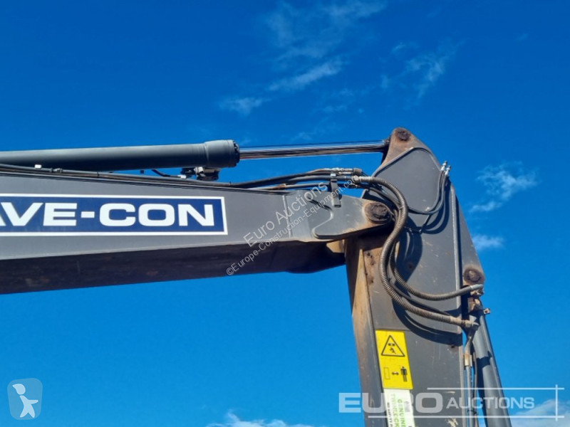 Excavator Volvo EC200EL