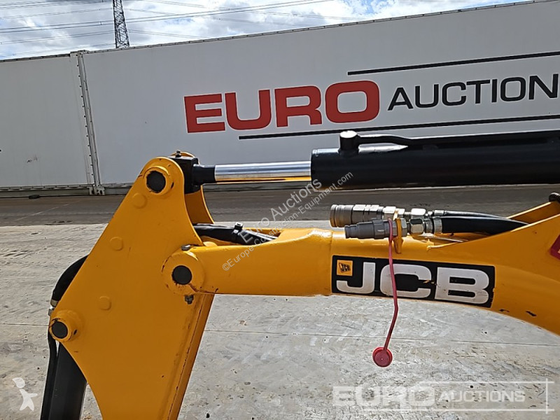 Skovel JCB CT