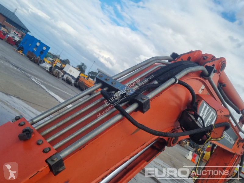 Lopatový nakládač Kubota KX71-3