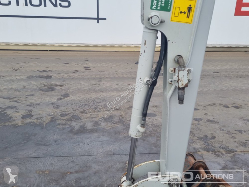 Graafmachine Takeuchi TB216