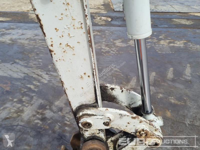 Graafmachine Takeuchi TB216