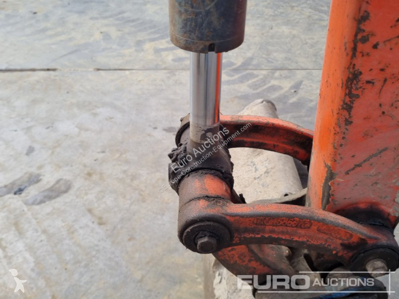 Excavator Kubota KX016-4
