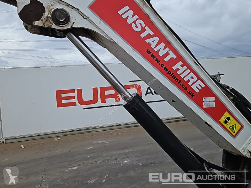 Escavatore Bobcat Z