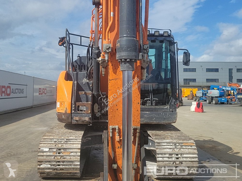Excavator Doosan -5
