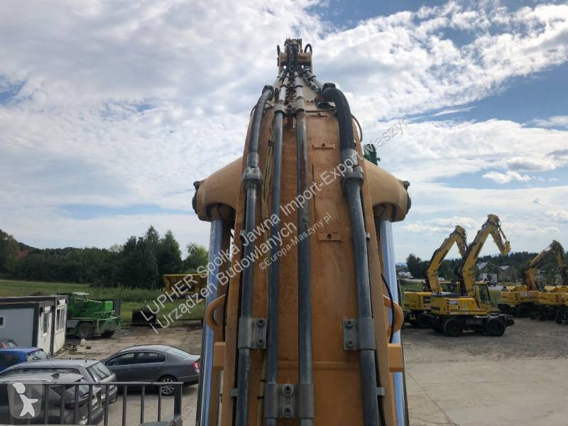 Escavadora Liebherr R934C NLC LITRONIC LONG ARM...