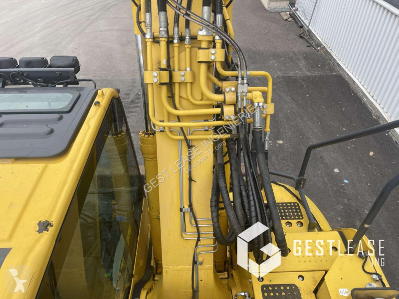 Escavadora Komatsu  PC138US-11