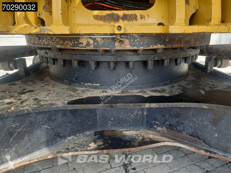 Graafmachine Caterpillar 325 F L
