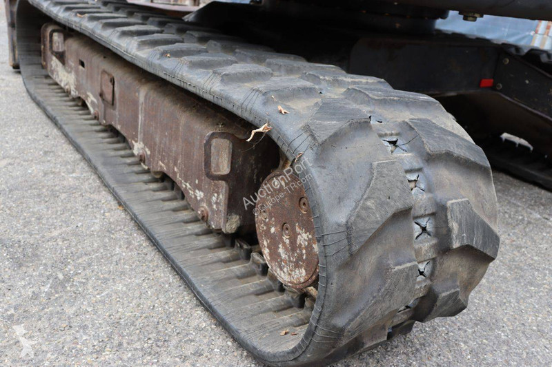 Excavator Terex