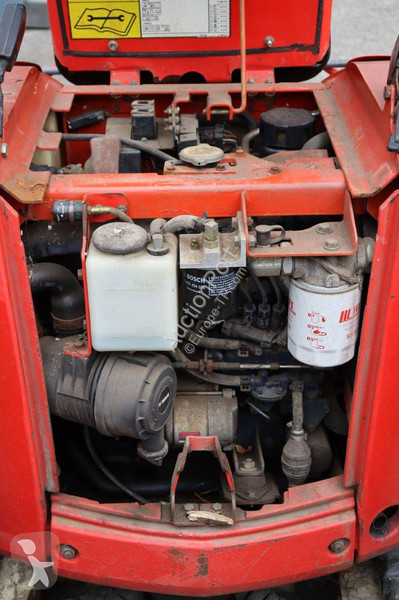 Escavadora Bobcat