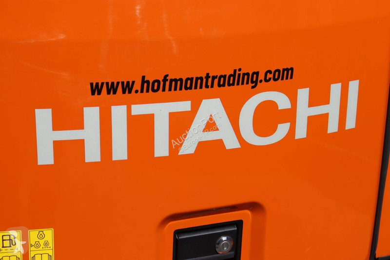 Excavator Hitachi ZX19-6 CR