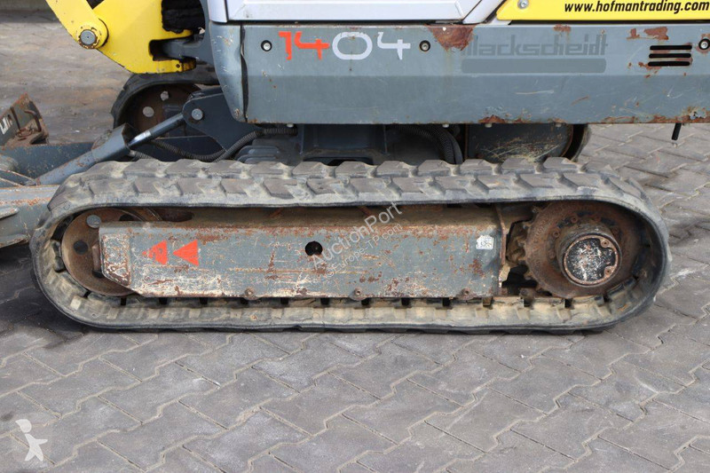 Excavator Neuson 1404