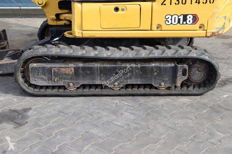 Escavatore Caterpillar