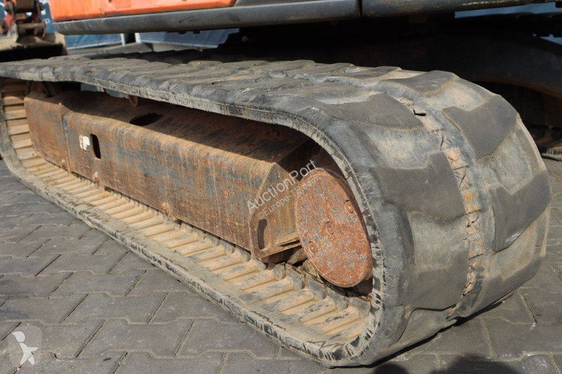 Excavator Hitachi CLR