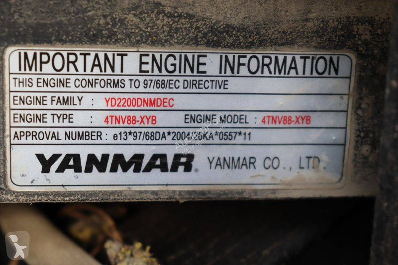 Escavatore  E50.2C