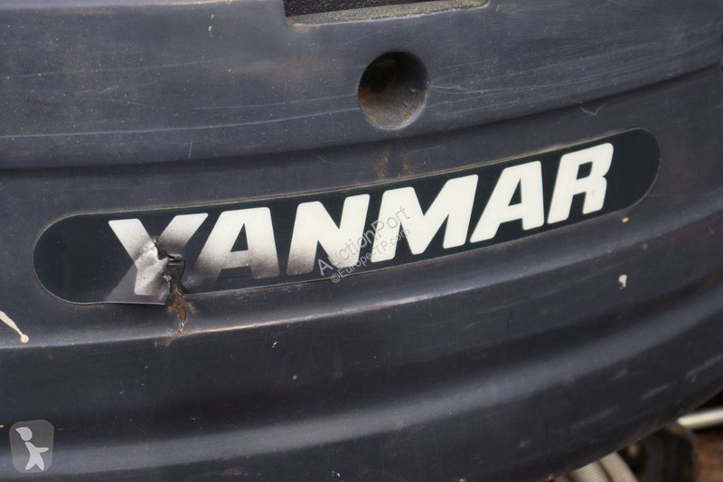 Escavatore Yanmar VIO23-6