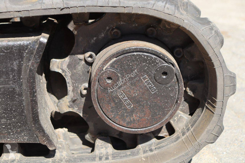 جرافة JCB