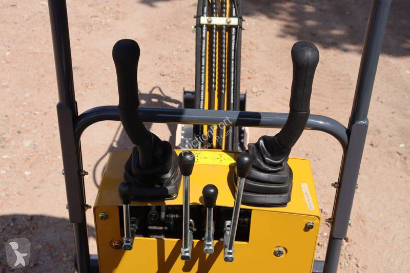 Escavadora  YFE12