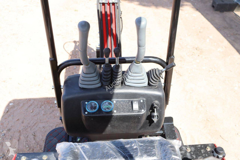 Excavadora JPC HT12