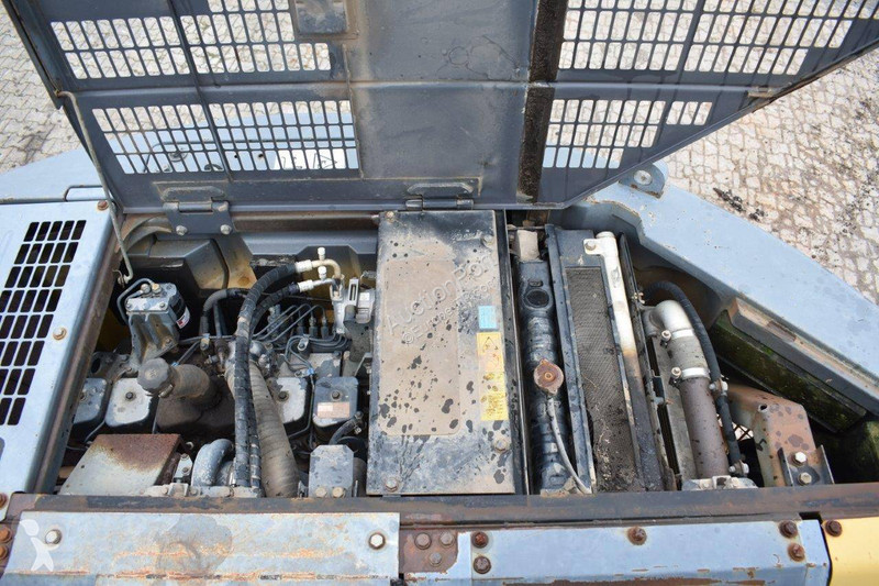 Excavator Komatsu PC288US-3