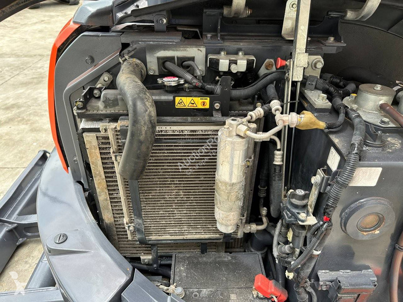 Escavatore Kubota KX155-5