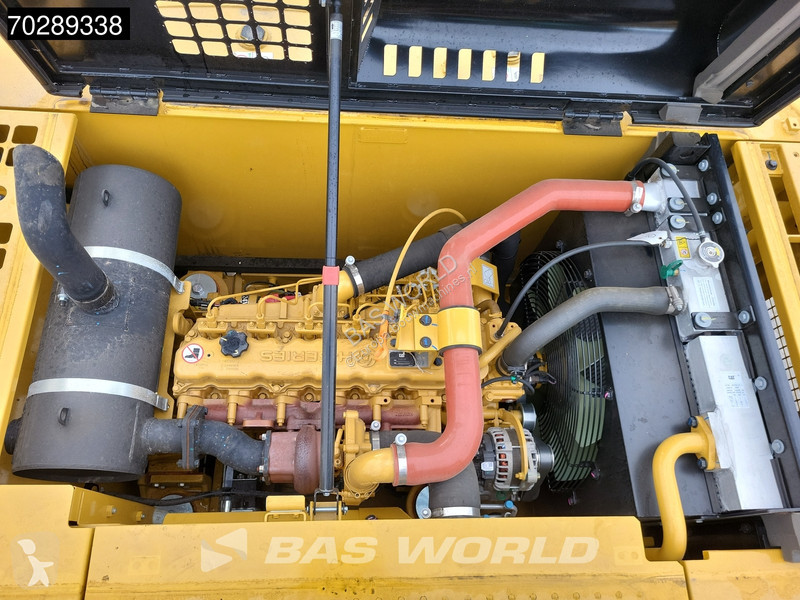 Excavadora Caterpillar D3 GC