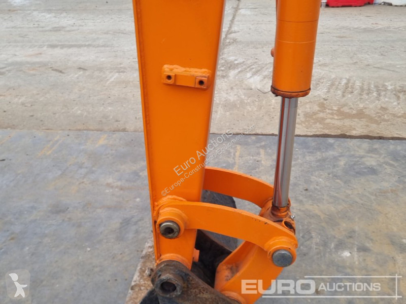 Excavator Doosan