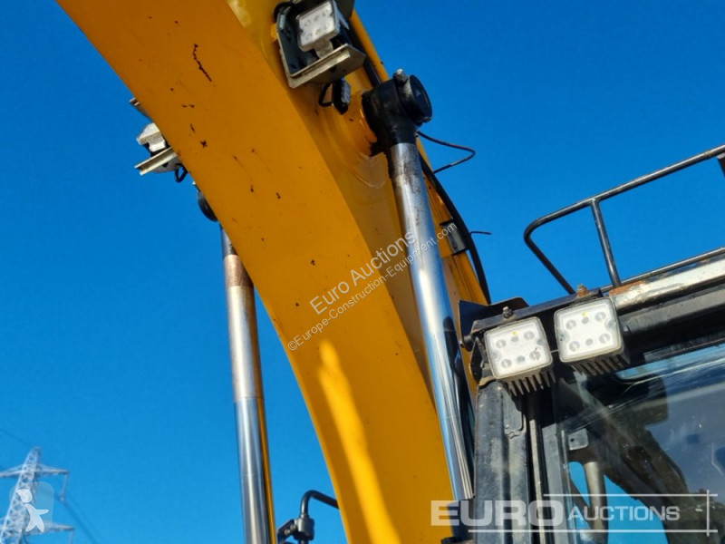 جرافة JCB 140XL