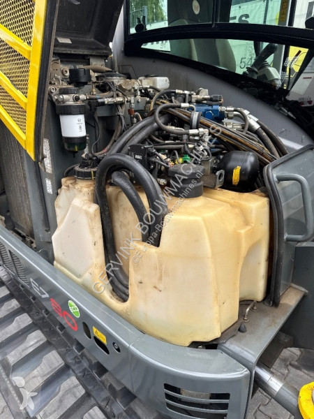 Skovl Wacker Neuson EZ 80