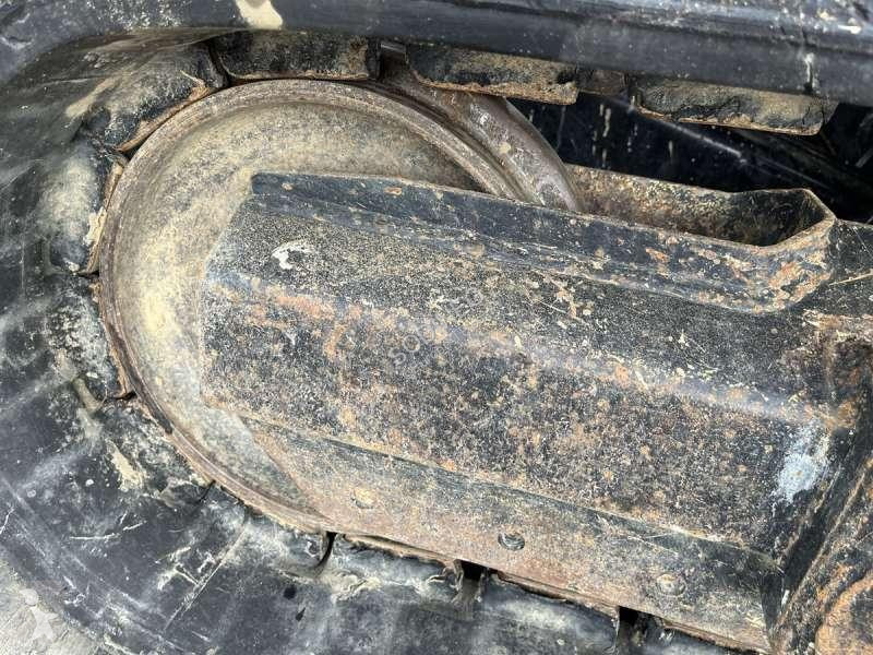Escavatore Caterpillar CR
