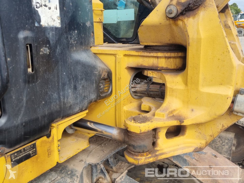 Skovl Caterpillar R