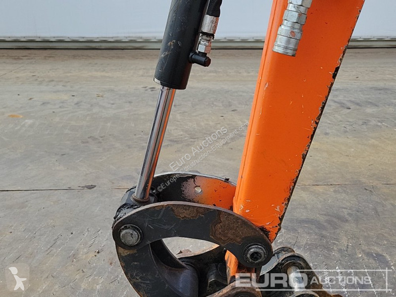 Escavatore Doosan DX10Z