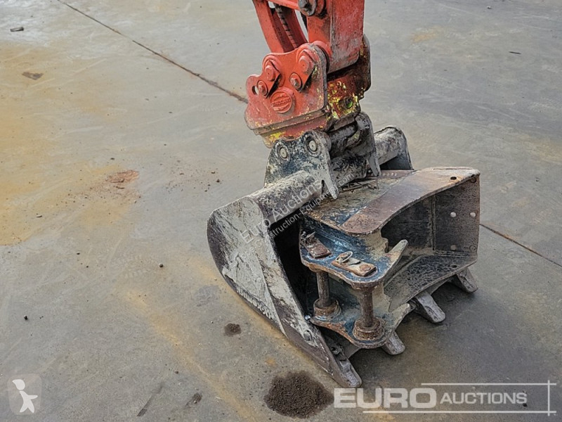 Escavatore Kubota U27-4