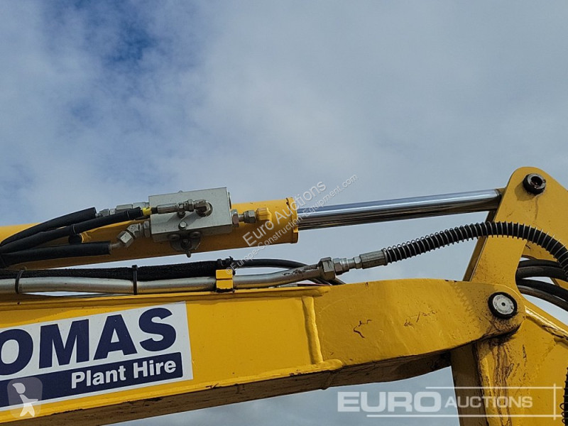 Graafmachine Komatsu PC26MR-3