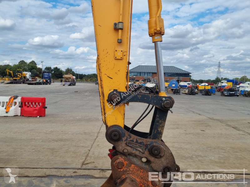 Escavatore Hyundai R125LCR-9A