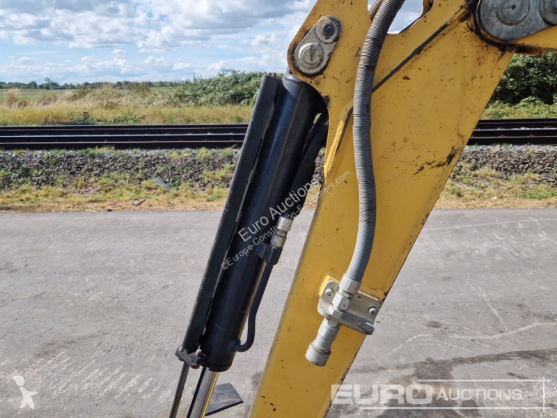 Escavatore Yanmar SV22