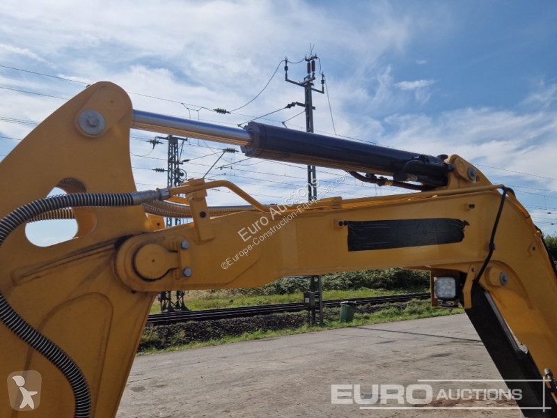 جرافة LiuGong 9035F ZTS