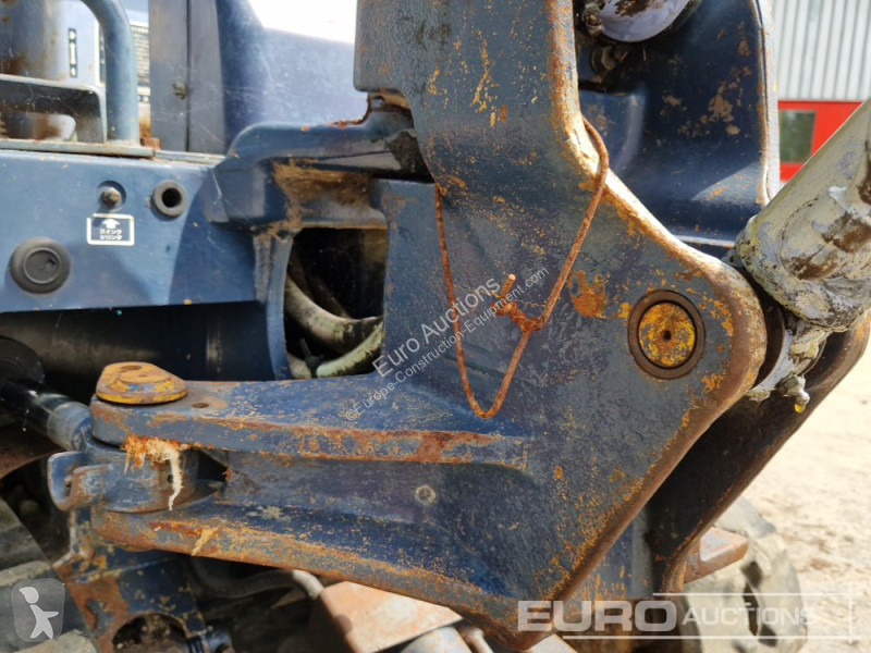 Escavatore Kubota KX-012