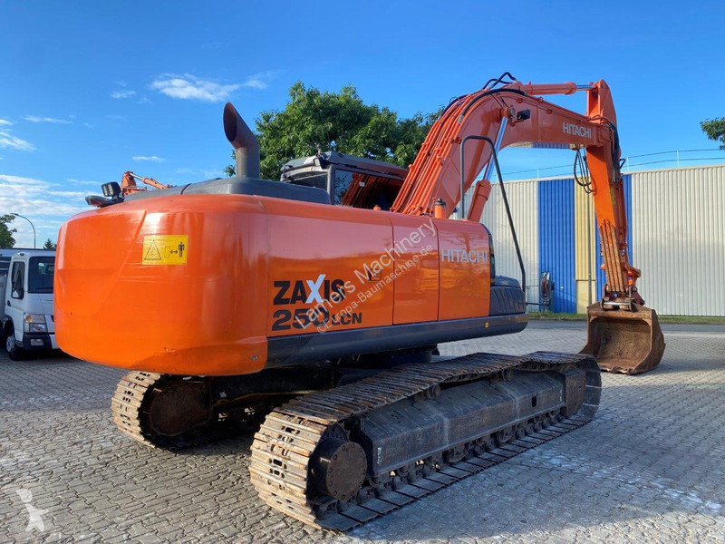 Escavadora Hitachi ZX250 LCN-5 NVT