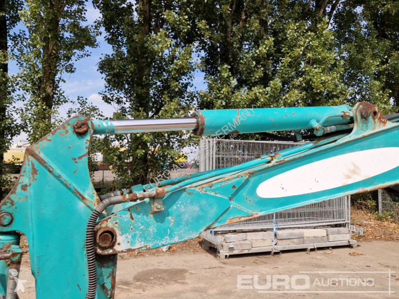 Excavator Komatsu PC10-7
