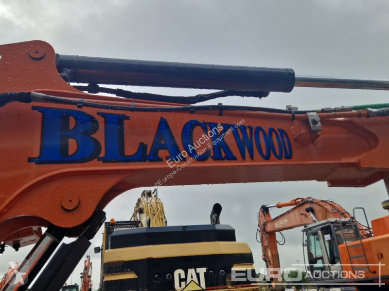 Graafmachine Hitachi ZX26U-6 CLR
