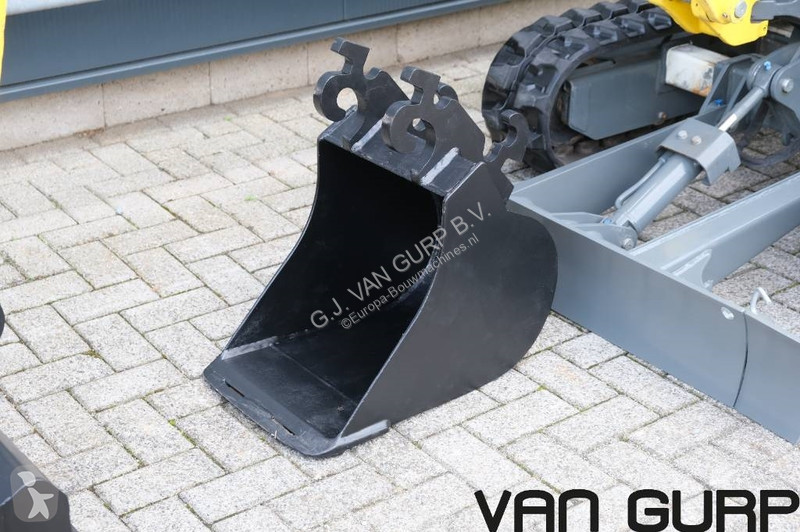 Skovl Wacker Neuson et16 | 2020 | 99h