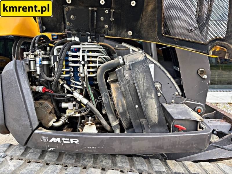 Escavadora Mecalac 6 MCR MINI KOPARKA 2018r. |...