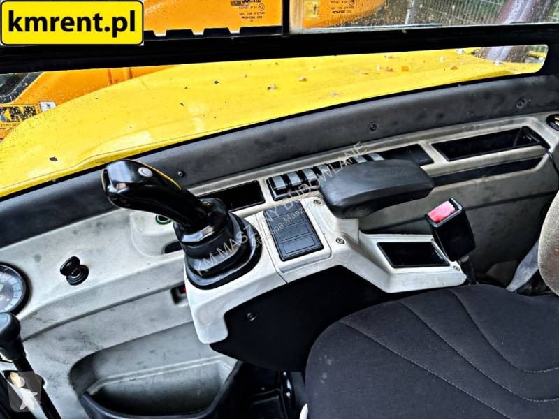 Skovl Wacker Neuson 50Z3 MINI-KOPARKA 2014R. |...