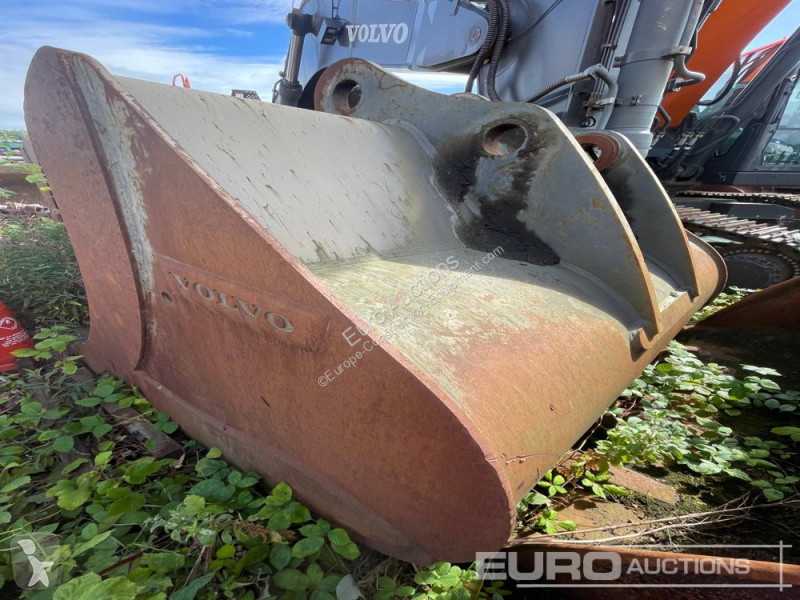 Skovl Komatsu PC800LC-8